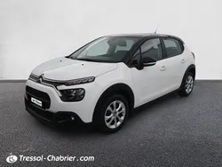 CITROEN C3 PureTech 83 S&S BVM5 Feel