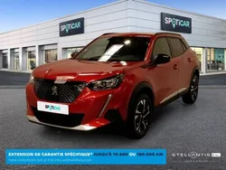Peugeot 2008 PureTech 130 S&S BVM6 Allure Pack