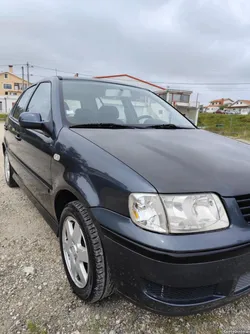 VW Polo 1.0 Gasolina IMPECÁVEL!!!!