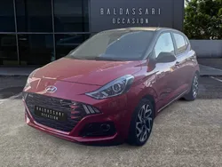 HYUNDAI i10 1.0 T-GDI 100 N Line