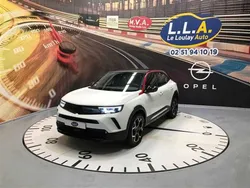 Opel Mokka 1.2 TURBO 130 GS LINE EAT8