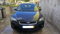 Ford Focus SW 1.6 TDCi