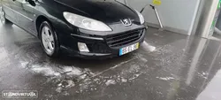 Peugeot 407 1.6 HDi Executive