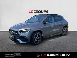 Mercedes-benz GLA 220 d 190ch 4Matic AMG Line 8G-DCT