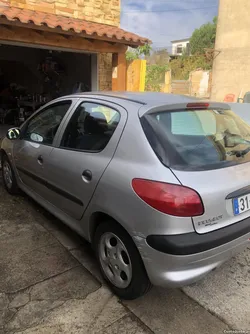 Peugeot 206 1,1