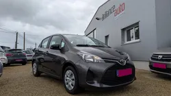 Toyota Yaris III 1.0 VVTi 70
