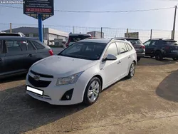 Chevrolet Cruze 1.7 CDTI
