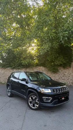 Jeep compass limited - distri neuve
