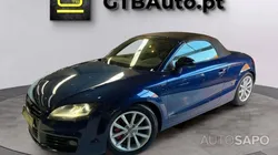 Audi TT de 2012