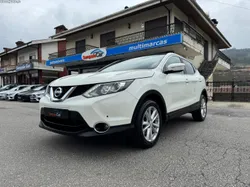 Nissan Qashqai 1.5 dCi N-Connecta