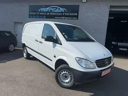 MERCEDES VITO 115 CDI 4X4 150cv BVA /1ERE MAIN / SUIVIE COMPLET