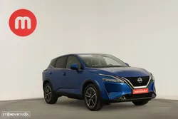 Nissan Qashqai 1.3 DIG-T Tekna Xtronic
