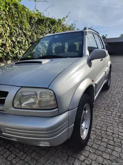 Suzuki Grand Vitara 2.0TD