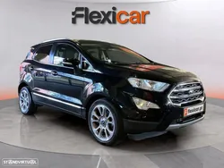 Ford EcoSport 1.0 EcoBoost Titanium