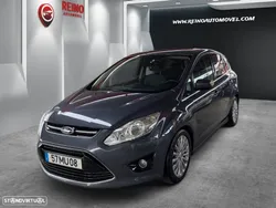 Ford C-Max 1.6 TDCi Titanium S/S