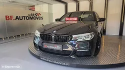 BMW 520 d Pack M Auto