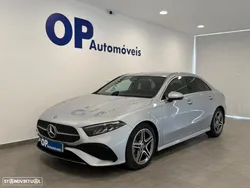 Mercedes-Benz A 200 Limousine