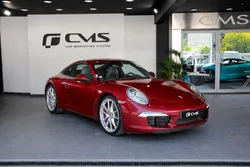 Porsche 911 CARRERA COUPE 991 S 3.8i 400 PDK