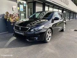Peugeot 308 1.5 BlueHDi Style