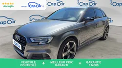 Audi A3 1.5 TFSI 150 S-Tronic 7 S-Line