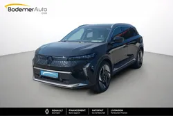 RENAULT Scenic E-Tech électrique 220 ch grande autonomie Techno Iconic