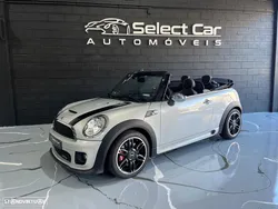 MINI Cabrio John Cooper Works
