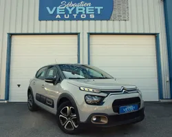 CITROEN C3 1.2 Puretech 83 C-SERIES / 1ère MAIN / 07.2023 / 38953 Kms