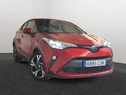 TOYOTA C-HR 125H Advance