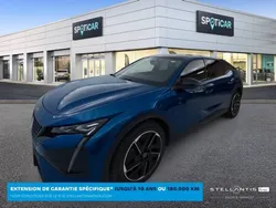 Peugeot 408 PureTech 130 ch S&S EAT8 GT