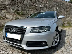 Audi A4 Avant 2.0 TDI exclusive