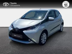 Toyota Aygo 1.0 VVT-i 69ch x-play 5p