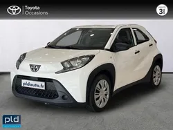 Toyota Aygo X 1.0 VVT-i 72ch Active Business MY23