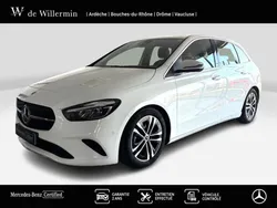 Mercedes Classe B aménagée Handicapé 180 Progressive Line
