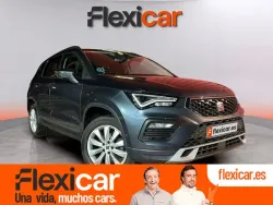 SEAT Ateca 1.5 EcoTSI S&S FR Go DSG