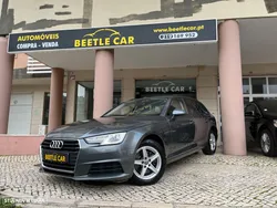 Audi A4 Avant 35 TDI Design S tronic