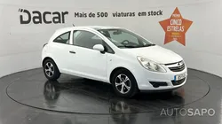 Opel Corsa 1.3 CDTi Van de 2008