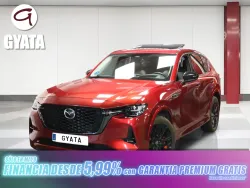 MAZDA CX-60 2.5L e-Skyactiv-G PHEV Homura AWD