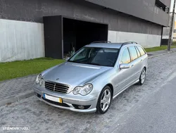 Mercedes-Benz C 320 CDi Avantgarde Auto.