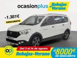 DACIA Lodgy 1.6 GLP Comfort 7pl. 80kW