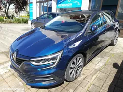 Renault Mégane BLUE dCi 115 TECHNO