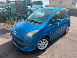 Peugeot 1007 1.6 sporty 2-tronic