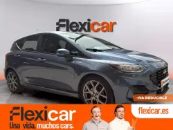 FORD Fiesta 1.0 EcoBoost MHEV ST Line 125