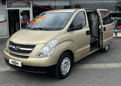 Hyundai H-1 2.5 CRDI 136CH