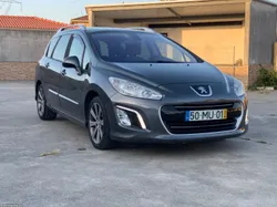 Peugeot 308 SW 1.6 HDI Sport - Carrinha Impecavél - Motor Fiável