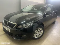 Peugeot 308 SW BlueHDi 130 EAT8 Stop & Start Active Business-Pack