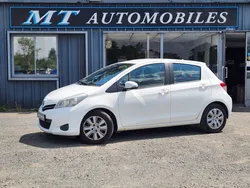Toyota YARIS 90 D-4D DYNAMIC 5P