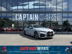 BMW SERIE 4 420D Coupé M Sport - BVA Sport COUPE G22 - GARANTIE 12 MOIS