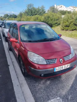 RENAULT Scenic Scénic 1.6 Dynamique