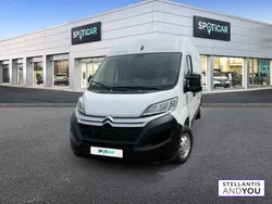 CITROëN JUMPER (30) Jumper tole 33 l2h2 bluehdi 140 s&s bvm6 Club