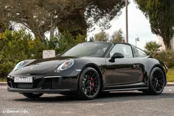 Porsche 911 (991) Targa 4 GTS PDK